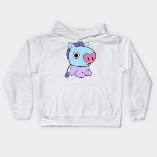 Mang is Just Chillin’ Kids Hoodie